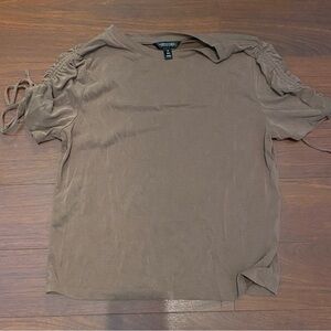 Women’s Brown T-Shirt